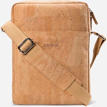 corkor Kork Briefcase Tasche Medium