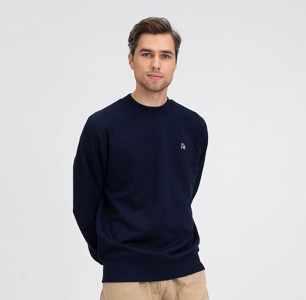 HAFENDIEB FLAGGE STICK SWEATER