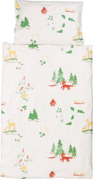 ingegerd Bettwäsche Waldtiere