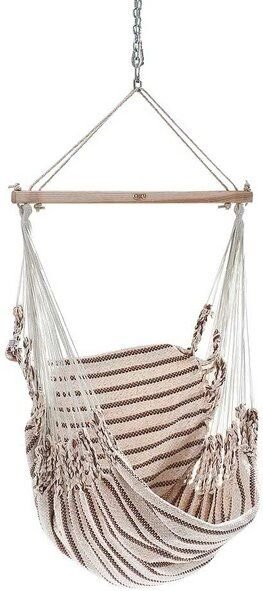 Chico Hängesessel aus Baumwolle