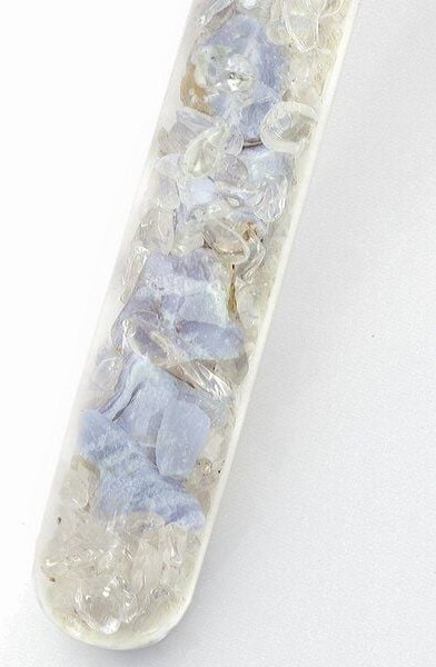 OneWorldMinerals Kommunikation - quintESSENCE Edelstein-BASIC-Stab