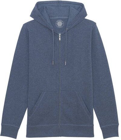 University of Soul Unisex Hoodie aus Bio-Baumwolle "Sheldon"