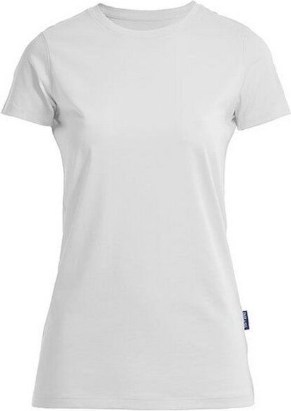 HRM Damen Ladies Luxury Roundneck T-Shirt Runhals