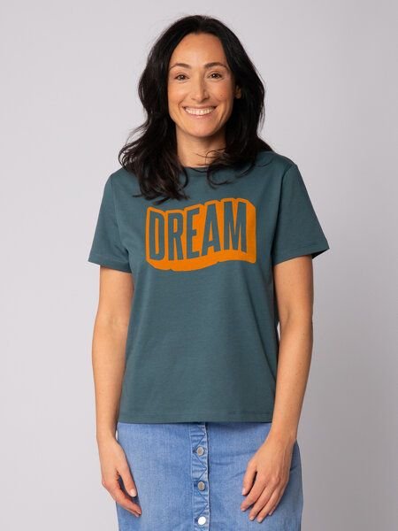 watapparel T-Shirt Frauen Dream