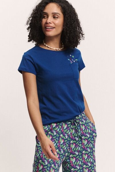 TRANQUILLO Jerseyshirt Pinaa aus Bio-Baumwolle (1010009)