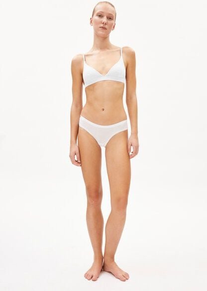ARMEDANGELS OSILAA - Damen Triangle Bralette aus TENCEL Modal Mix