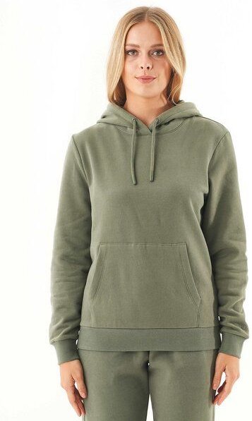 ORGANICATION ESSENTIALS-HARRE-Soft Touch Hoodie aus Bio-Baumwolle