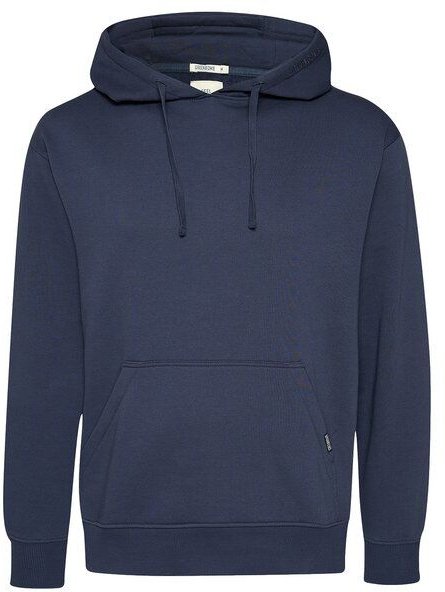 GREENBOMB Basic-Hoodie Joy Navy
