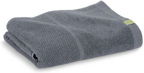 Kushel Towels Klimapositives Handtuch 50 x 100 cm aus Biobaumwolle & TENCEL Modal