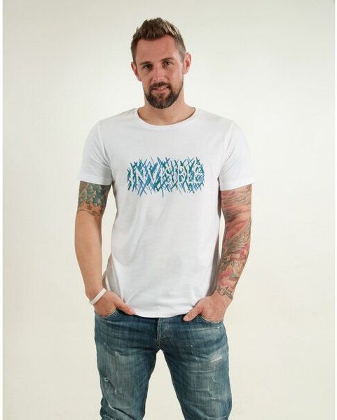 Thumbnail - NATIVE SOULS T-Shirt Herren - Invisible