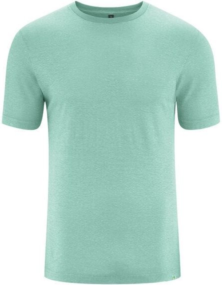 HempAge Herren T-Shirt Hanf/Bio-Baumwolle