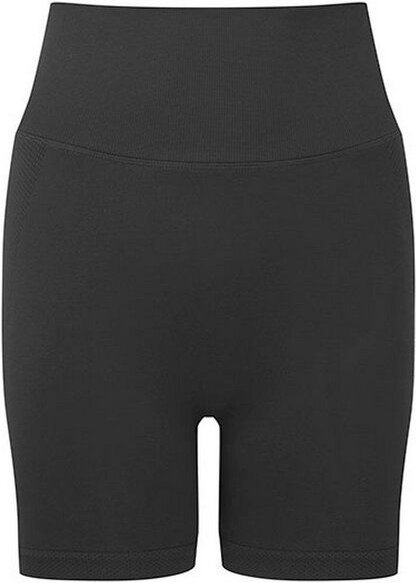 TriDri® High Waist Stretch Shorts Leggings Leggins kurze Sporthose aus recyceltem Polyester