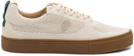 Vesica Piscis Footwear DAVINCI Vegan sneaker off-white