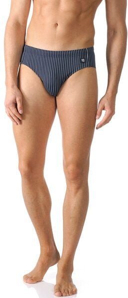 Mey Badehose für Herren gestreift "Saint Louis"