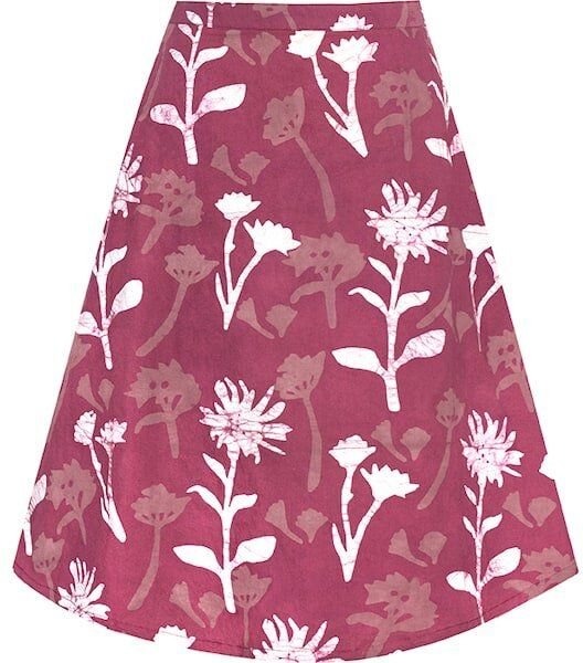 Global Mamas Bio Rock A-Linie - Volta