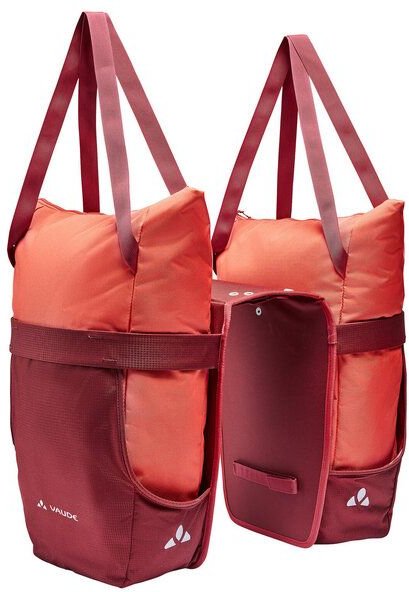 VAUDE RT-Hinterradtaschen TwinShopper