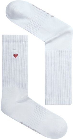 GREENBOMB Tennis-Socken Lifestyle Love