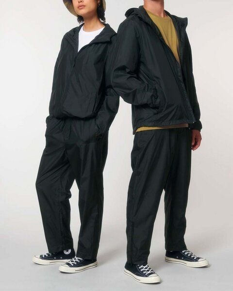 YTWOO Leichte Jacke aus recyceltem PET; Multifunktionsjacke; Outdoor Jacke