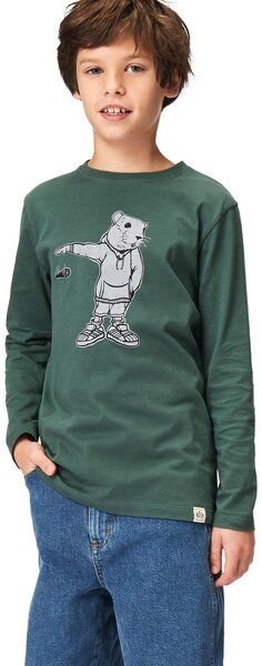 Thumbnail - Band of Rascals Mic Drop Longsleeve