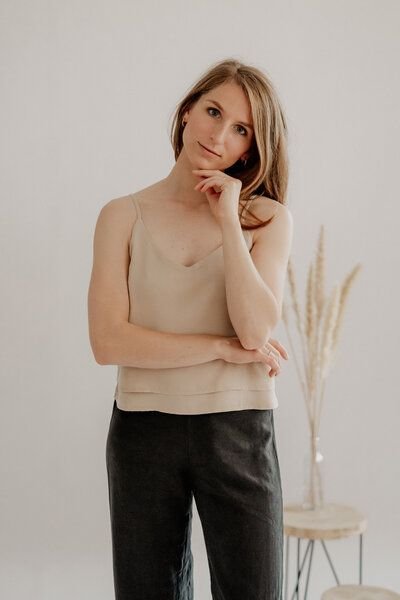 Marenika Top EMMA aus Lyocell