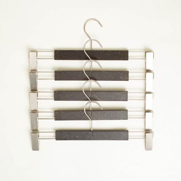 Cortec Nachhaltige Kleiderbügel "Grasbügel" | 5er Set