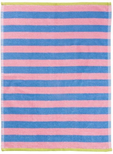 TRANQUILLO Geschirrtuch ZESTLINE aus weichem Baumwollfrottee GOTS (TEX195, TEX193)