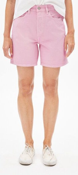 ARMEDANGELS SHEAARI Damen Jeans Shorts aus recycelter Baumwolle