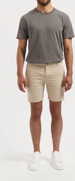 MUD Jeans Herren Jeans "Andy Short - Sand"