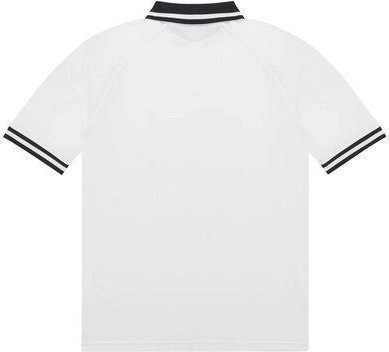 B&C Unisex Polo Shirt Sportshirt Atmungsaktiv zweifarbig modern
