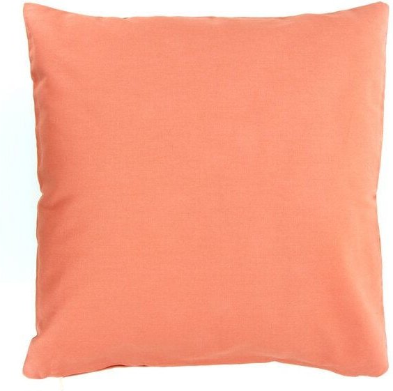 GLOBO Fair Trade Kissenbezug KORALLE, Baumwolle