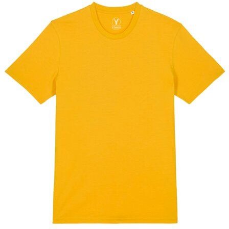 YTWOO Iconic Unisex Basic T-Shirt aus 100% Nachhaltiger Bio-Baumwolle | Vielfalt an Farben | Fair produziert