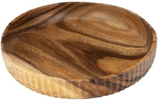 El Puente Schale/Tablett aus Regenbaumholz