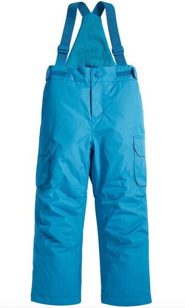 Frugi Warme Kinder Schnee- & Skihose, aus Post-Consumer-Polyester