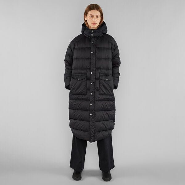 DEDICATED Wasserdichter Puffermantel aus recyceltem PET - Haparanda