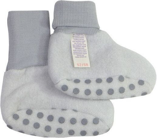 Cosilana Baby Fleece Schühchen kbT Wolle Bio Baumwolle