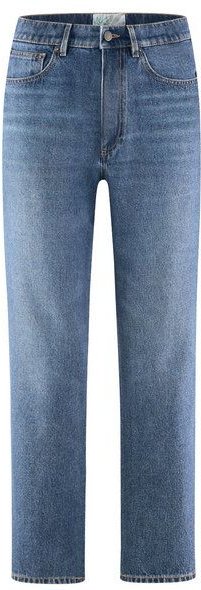 HempAge Damen Highrise Jeans Hanf/Biobaumwolle
