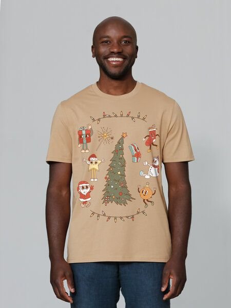 watapparel T-Shirt Unisex Christmas 2024