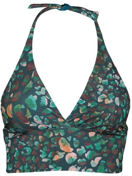 Frija Omina Recycling Bikinitop Fjordella Muster