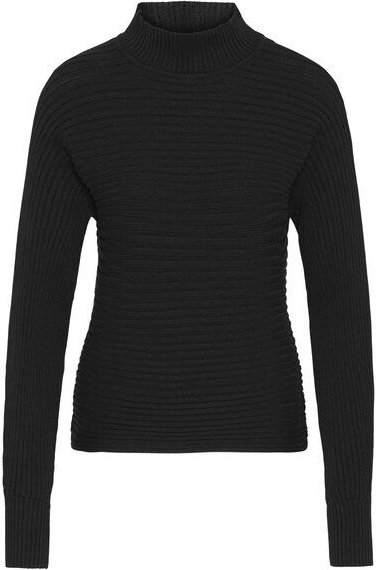 Thumbnail - Wunderwerk Damen Pullover aus Bio-Baumwolle "Turtleknit small crossrib"