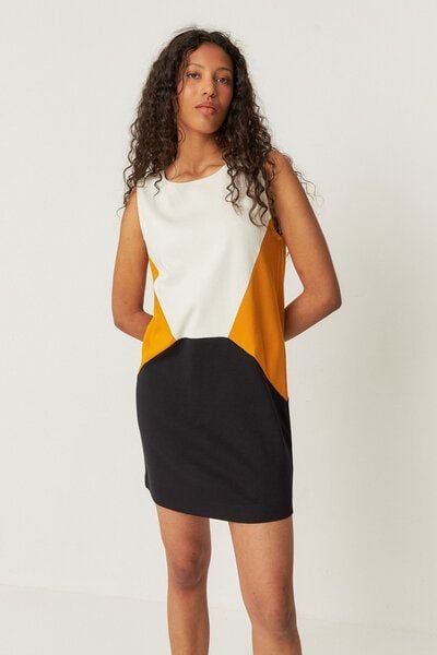 SKFK Kleid Laga - Cream