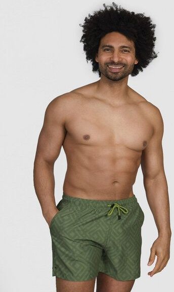 Narwal Badehose mit Print