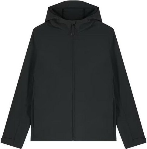NATIVE SOULS Softshell Jacke Herren mit Kapuze