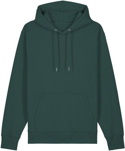 Greenspired Nachhaltiger Unisex-Hoody aus 100 % Bio-Baumwolle 350g/m²