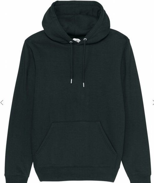 glore Basics Basic Hoodie mit Kordeln - Toni - aus Bio-Baumwolle