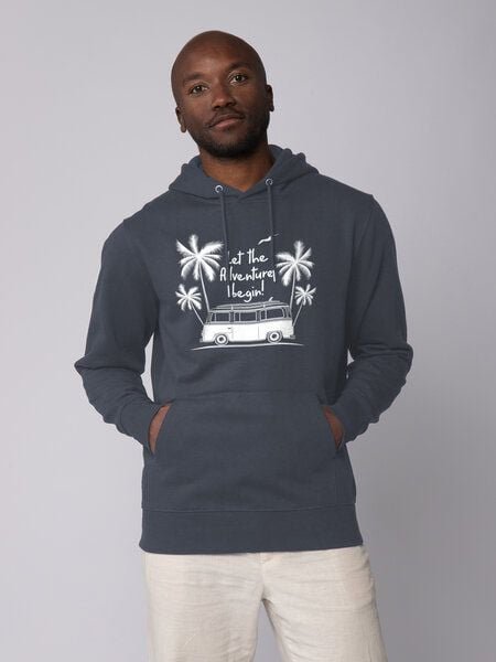 watapparel Hoodie Unisex Let the adventure begin
