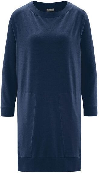 HempAge Sweatdress Hanf/Biobaumwolle