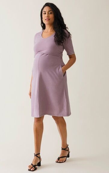 Boob Umstands- und Stillkleid A-Linie