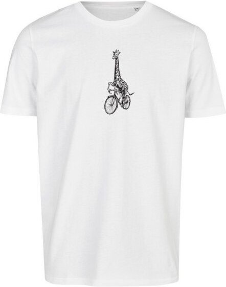 Brandless Basic Bio T-Shirt (men) Nr.3 Giraffe GOTS