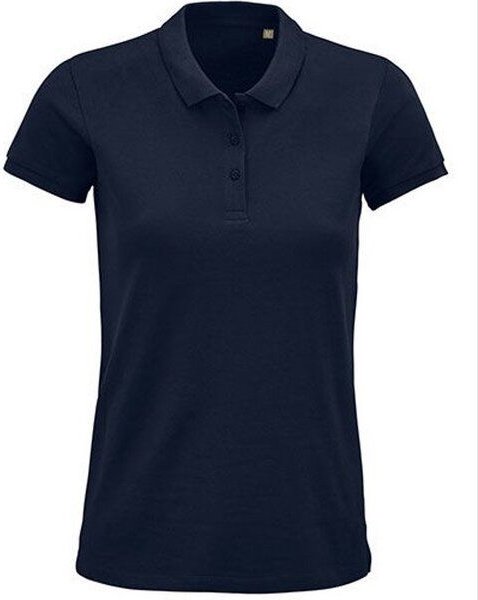 Sol's Damen Polo Shirt Kurzarm Bio - Baumwolle