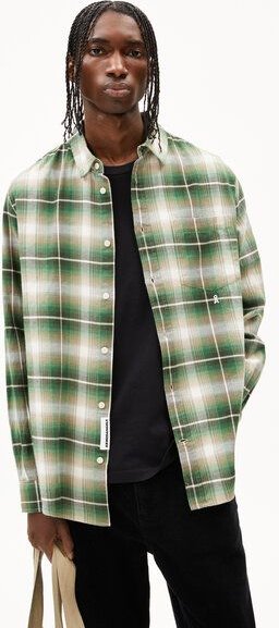 ARMEDANGELS GALAANTES Herren Hemd aus Bio-Baumwolle